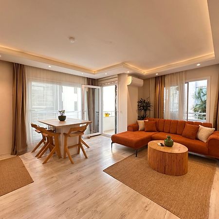 Appartement Sehrin Kalbinde Benzersiz Ev à Mersin  Extérieur photo