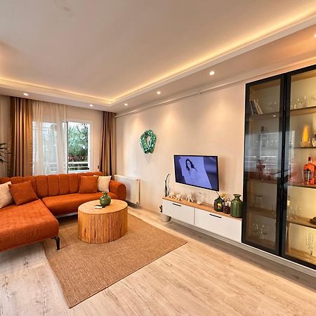 Appartement Sehrin Kalbinde Benzersiz Ev à Mersin  Extérieur photo