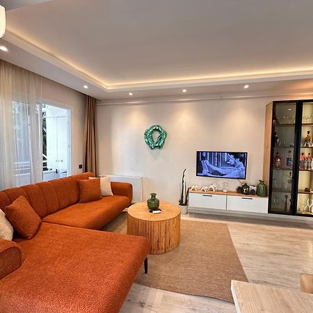 Appartement Sehrin Kalbinde Benzersiz Ev à Mersin  Extérieur photo