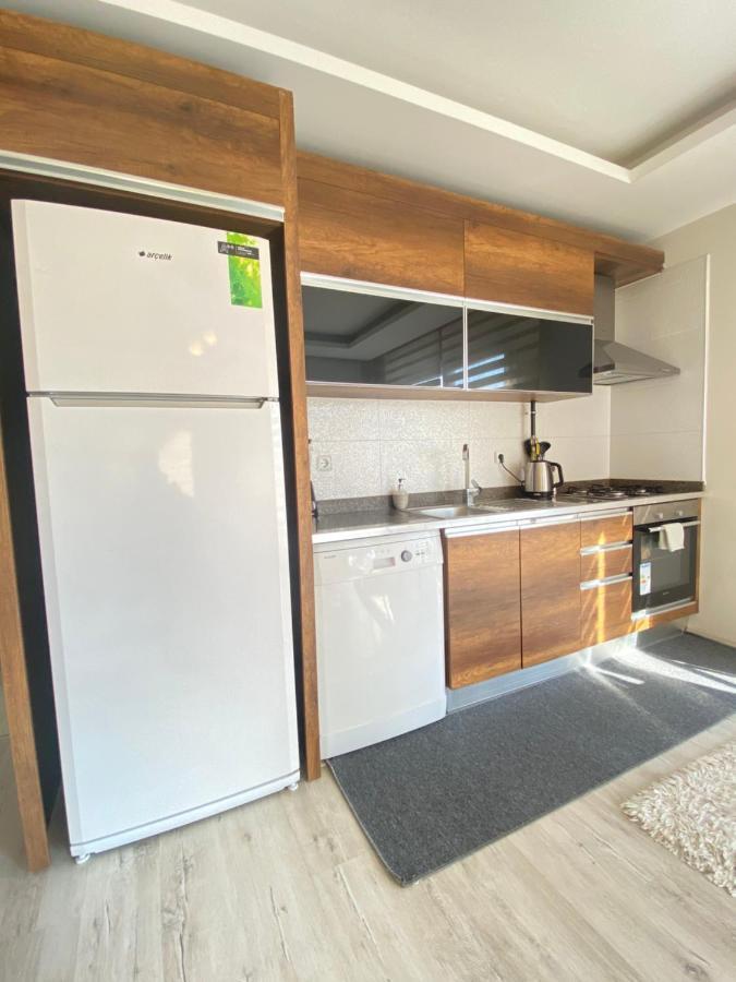 Appartement Sehrin Kalbinde Benzersiz Ev à Mersin  Extérieur photo