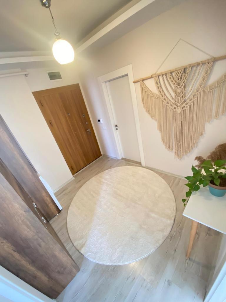 Appartement Sehrin Kalbinde Benzersiz Ev à Mersin  Extérieur photo