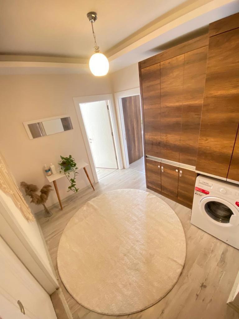 Appartement Sehrin Kalbinde Benzersiz Ev à Mersin  Extérieur photo