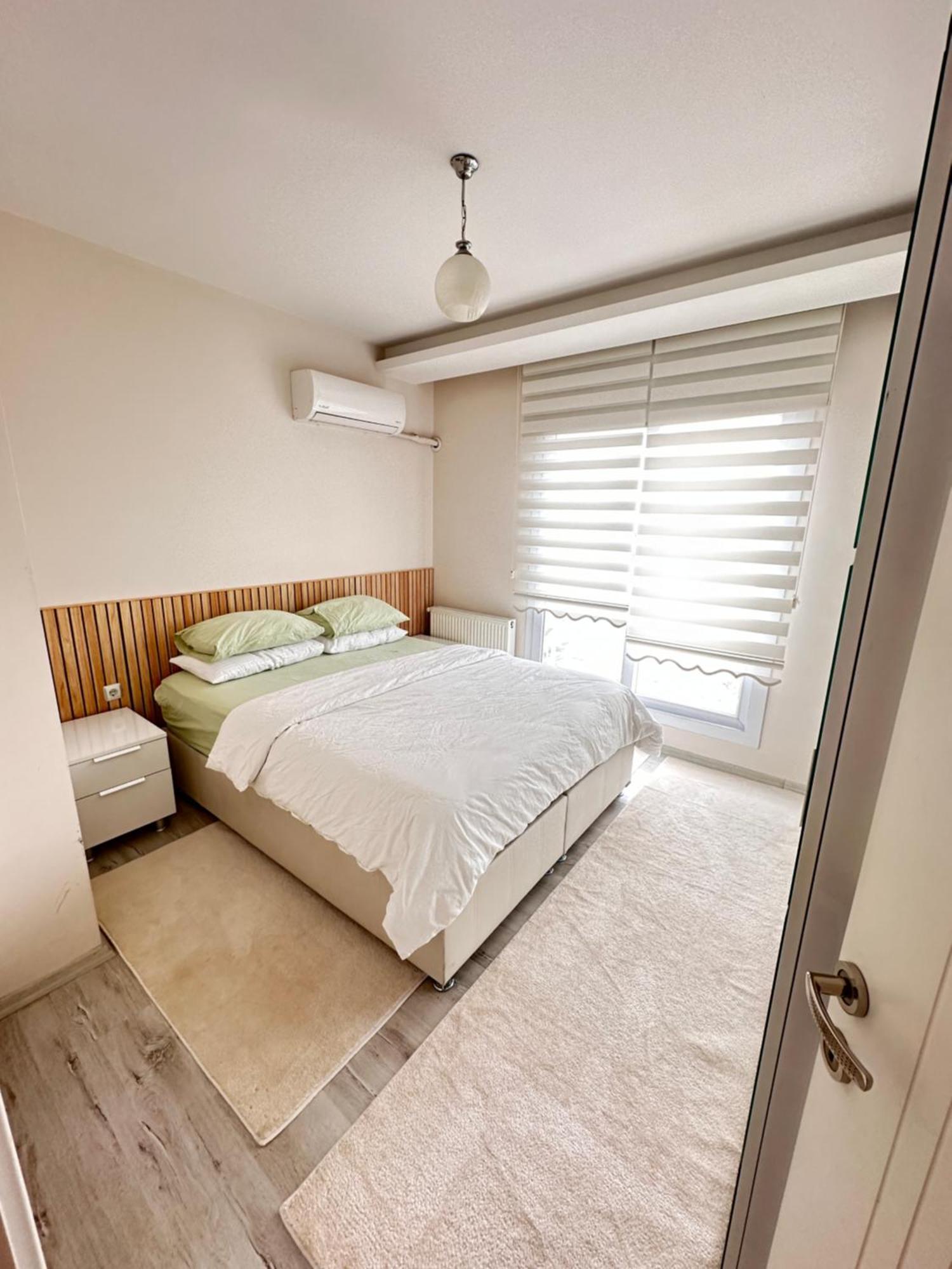 Appartement Sehrin Kalbinde Benzersiz Ev à Mersin  Extérieur photo