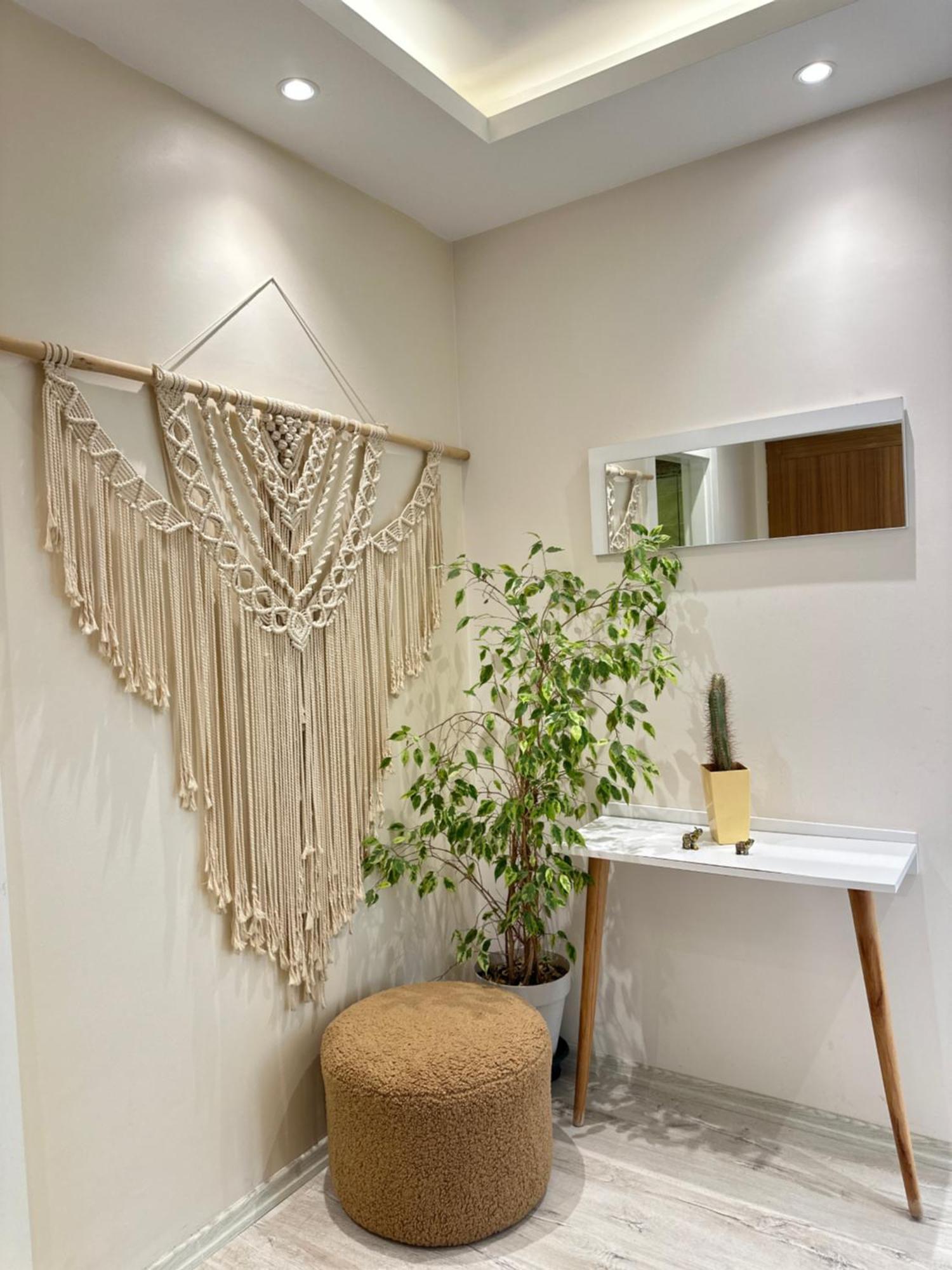 Appartement Sehrin Kalbinde Benzersiz Ev à Mersin  Extérieur photo